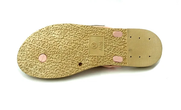 NEW Women's Fashion Glitter Thong Flip Flop Rhinestone Sandals Soft Rubber Sole