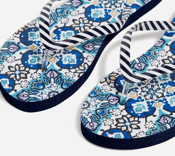 Vera Bradley FLIP FLOPS - U Choose Design Size S M  L  5 6 7  8  9  10 11 (New)