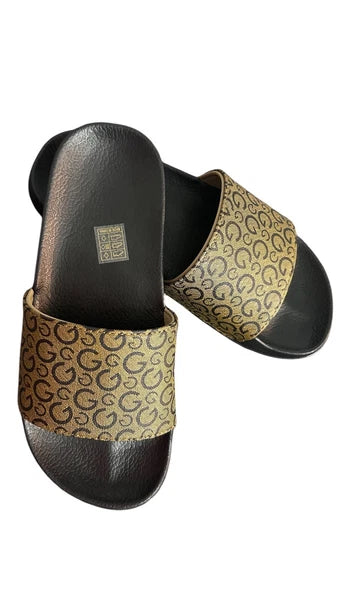 “Women’s Open-Toe Summer Sandals – Casual, Slip-On, Beach Style”