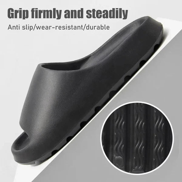 Coconut Cloud Slide Sandals Thick-Soled Unisex Summer Fashion