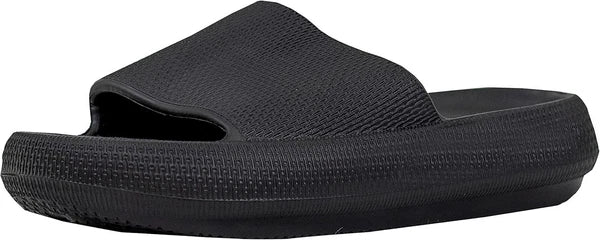 Women's Squisheez Comfort Pool Slides - Fashion Meets Ultimate Comfort