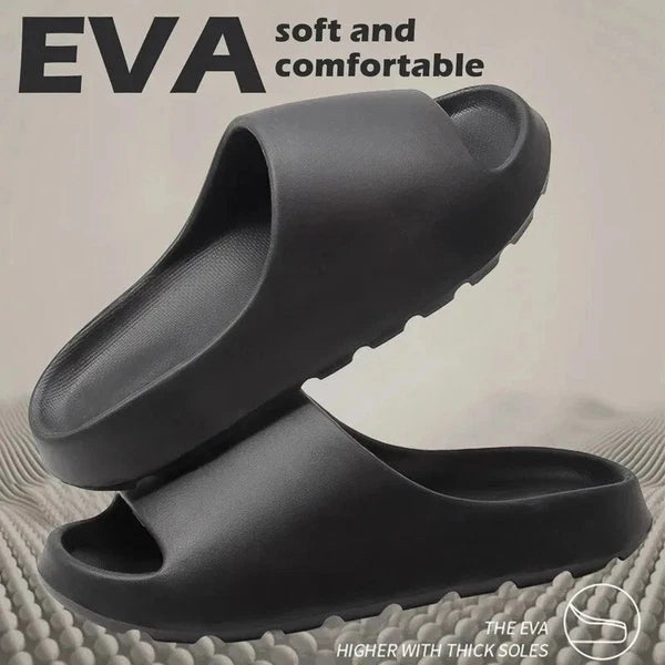 Coconut Cloud Slide Sandals Thick-Soled Unisex Summer Fashion